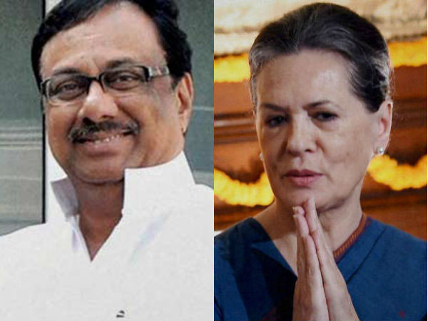 கேரளாவில் திமுக கூட்டணி குறித்து சோனியாவுடன் பேசவில்லை: ஈவிகேஎஸ் மறுப்பு