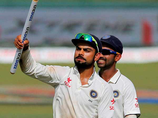 BCCI has announced to virat kohli for cricketer of the year BCCI has announced to virat kohli for cricketer of the year