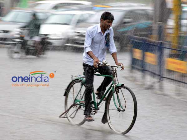 தொடர்மழை...