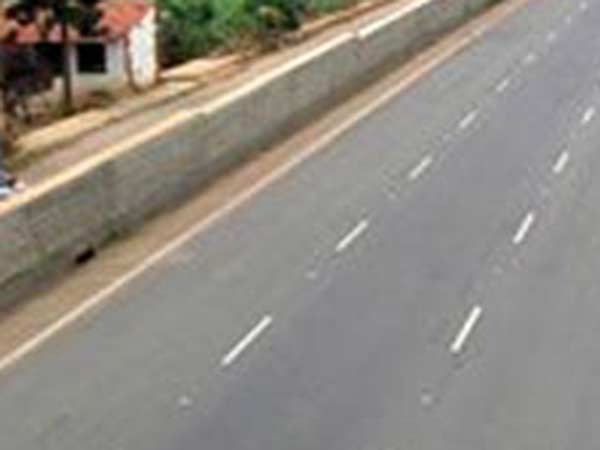 தற்காலிக சாலை