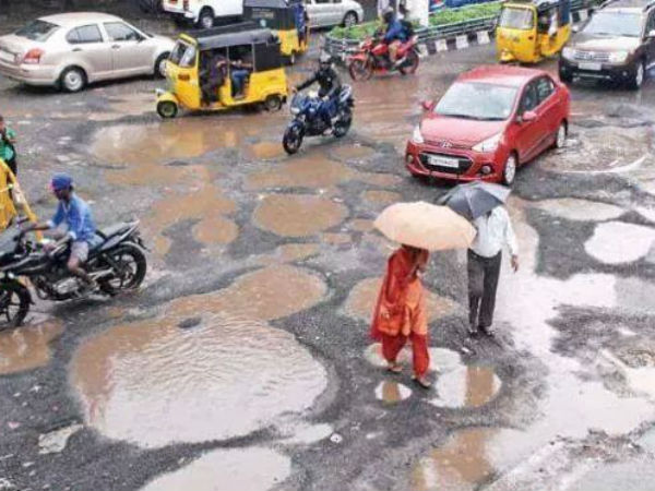 7 இடங்களில் தரைப்பாலம்