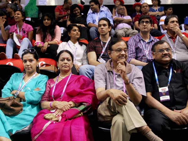 Saradha scam chargesheet names P Chidambaram's wife Nalini Saradha scam chargesheet names P Chidambaram's wife Nalini