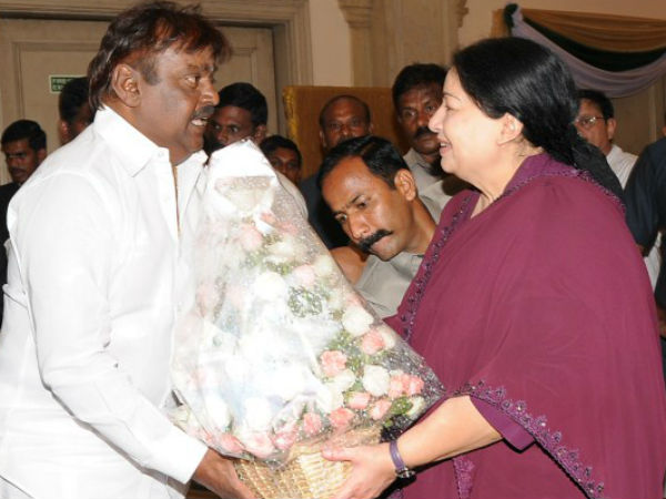 அதிமுக கூட்டணியில்...