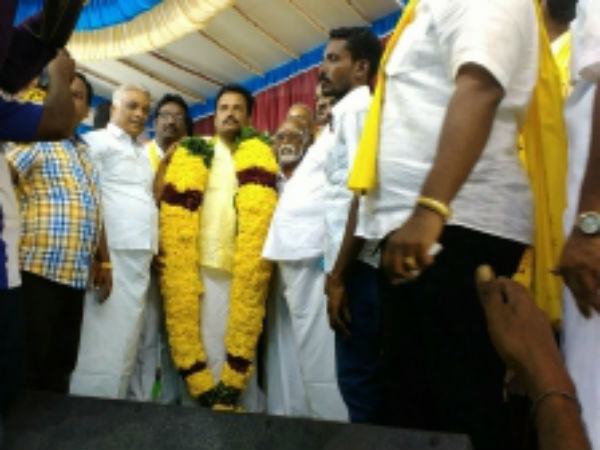மதுரையில் மாநாடு