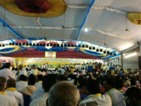 கலப்பு மணம் கூடாது