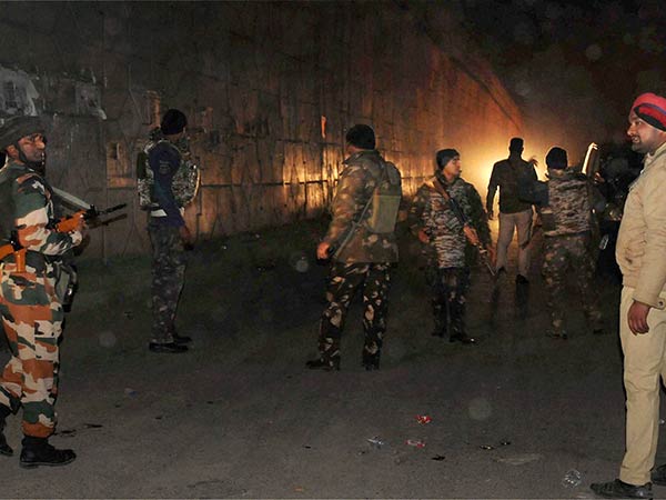 Pathankot attack- Who should have led the counter strike Pathankot attack- Who should have led the counter strike
