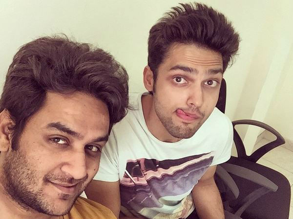 Producer sexually harassed me: Complaints TV actor Parth Samthaan Producer sexually harassed me: Complaints TV actor Parth Samthaan