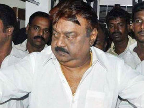 அசராத விஜயகாந்த்