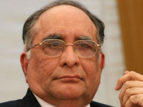 Former CJI S.H. Kapadia passes away Former CJI S.H. Kapadia passes away