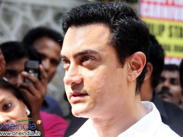 Aamir Khan removed as brand ambassador of Incredible India Aamir Khan removed as brand ambassador of Incredible India