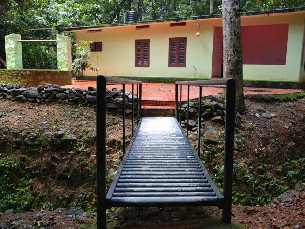 Kerala government sets up tourist homes in Sengottai forest Kerala government sets up tourist homes in Sengottai forest