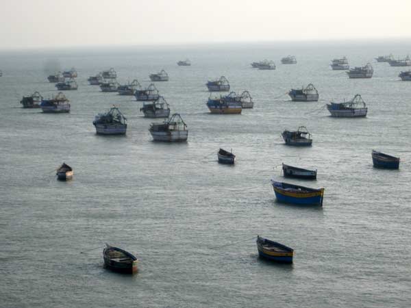 96 fishermen in Srilanka Prisons likely to be released before Pongal Fest 96 fishermen in Srilanka Prisons likely to be released before Pongal Fest