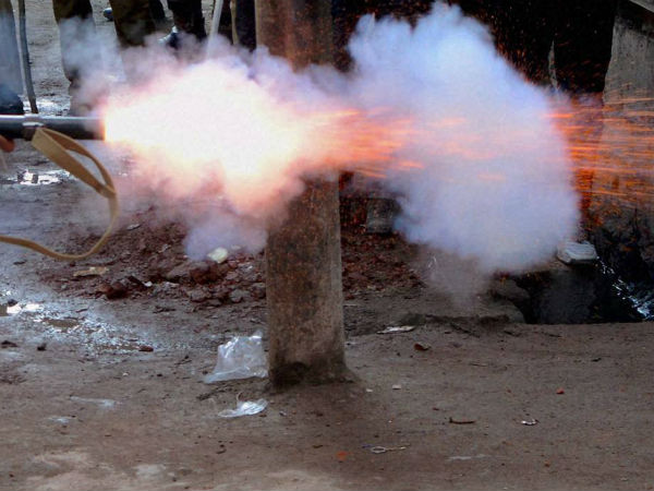 முஸ்லீம்கள் பேரணி
