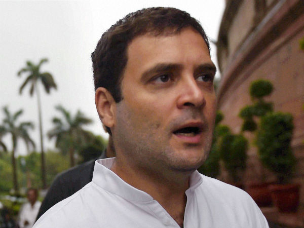 Rahul Gandhi returns from Europe trip Rahul Gandhi returns from Europe trip