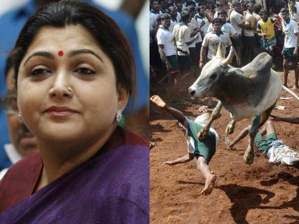Kushboo defends Jairam Ramesh Kushboo defends Jairam Ramesh