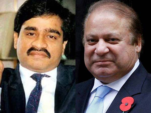 After Narendra Modi, Nawaz Sharif welcomed one more guest - Dawood Ibrahim After Narendra Modi, Nawaz Sharif welcomed one more guest - Dawood Ibrahim