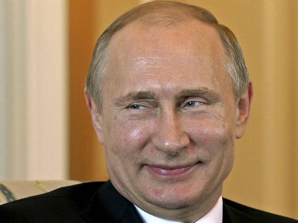 Putin claims Russia has developed Ebola vaccine Putin claims Russia has developed Ebola vaccine