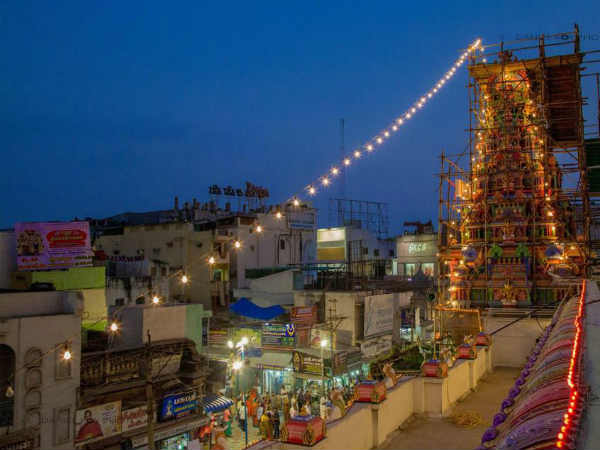 dindigul temple dindigul temple