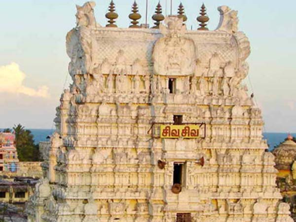 Rameshwaram temple reform festival today Rameshwaram temple reform festival today