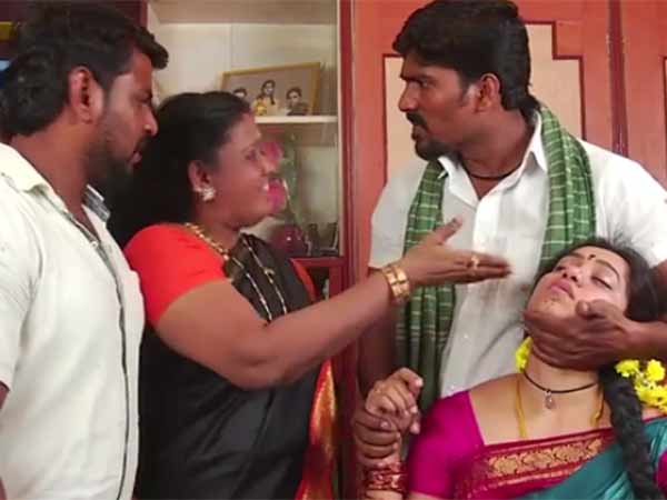 அப்டியே ஷாக்காயிட்டேன்...