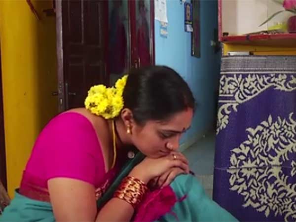 காதல் திருமணம்...