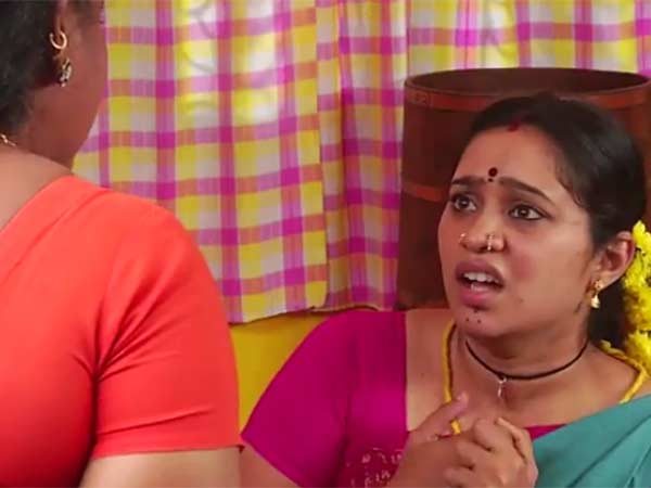 தாயாரின் திட்டம்...