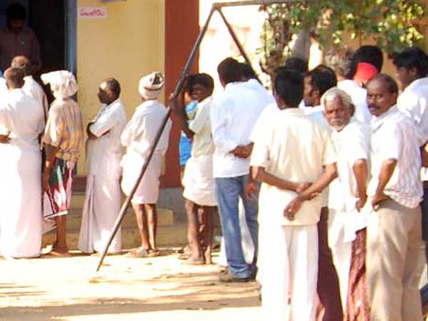 தேர்தல் ஆணையத்தின் சிறப்புப் பணி