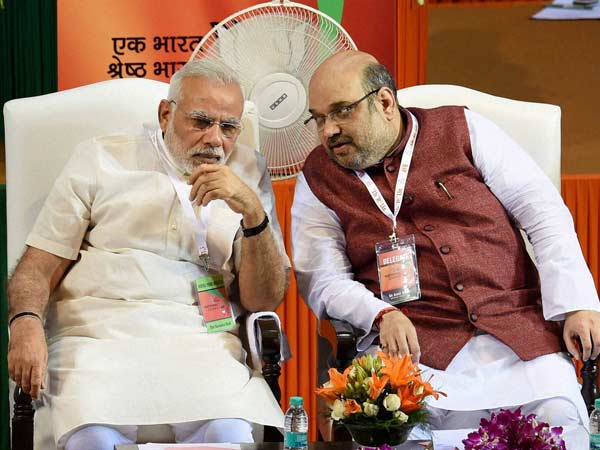 Modi to host dinner for Team Amit Shah on Saturday Modi to host dinner for Team Amit Shah on Saturday