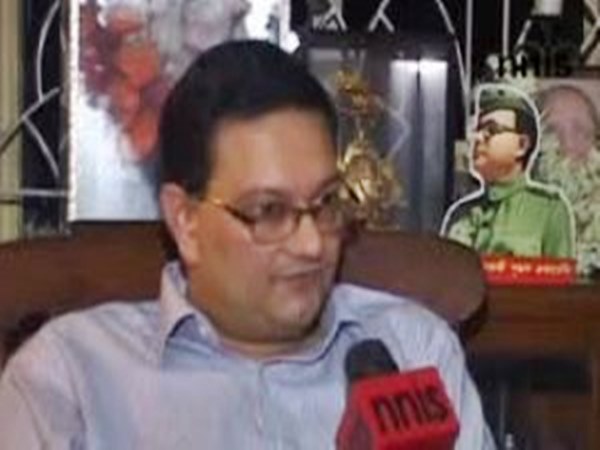 Chandra Kumar Bose, grand nephew of Netaji, joins BJP Chandra Kumar Bose, grand nephew of Netaji, joins BJP