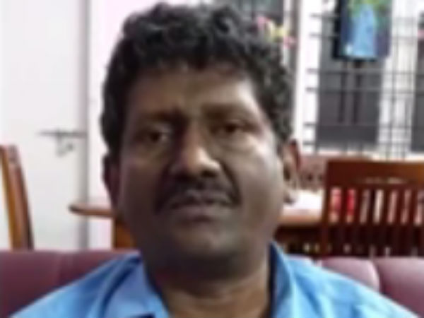 Sagayam's advise to the youth Sagayam's advise to the youth