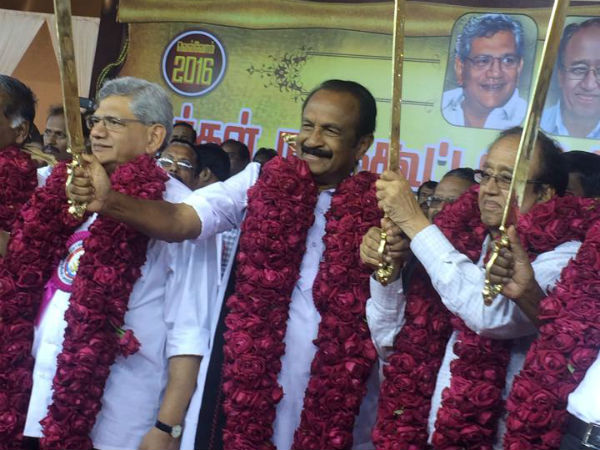 வெற்றிக்கூட்டணி