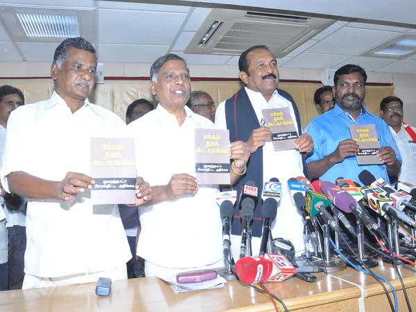சட்டசபையில் தனி ஆவர்த்தனம்