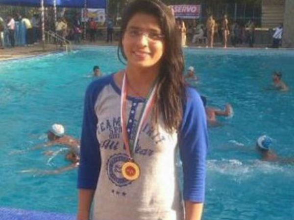 16-yr-old Ghaziabad swimmer found hanging 16-yr-old Ghaziabad swimmer found hanging