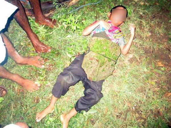6 year-old Tamil boy brutally raped and killed near Srilanka Navy camp 6 year-old Tamil boy brutally raped and killed near Srilanka Navy camp