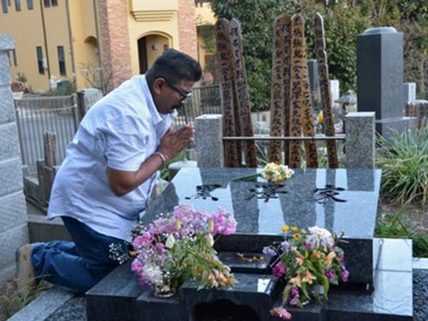 Mysskin pays tribute to Akira Kurosawa Mysskin pays tribute to Akira Kurosawa
