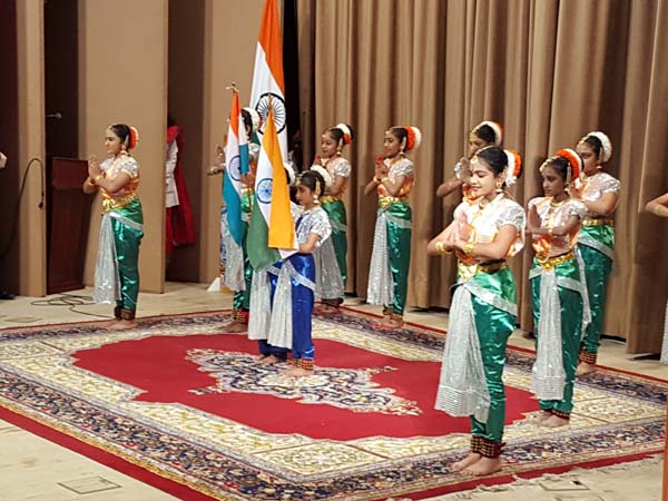 Indian republic day celebrated in Muscat, Riyadh Indian republic day celebrated in Muscat, Riyadh
