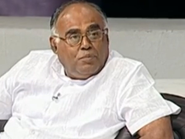 மனதளவில் எம்.எல்.ஏ இல்லை