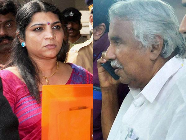 சரிதா நாயரின் ரூ. 2 கோடி லஞ்சப் புகார்... முதல்வர் பதவியிலிருந்து விலகுகிறாரா உம்மன் சாண்டி?