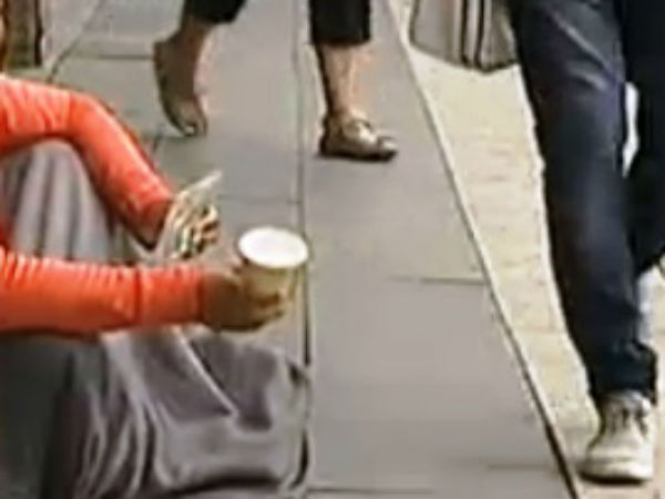 Deaf-mute Rajkot beggar held in Punjab for 'ISI links' Deaf-mute Rajkot beggar held in Punjab for 'ISI links'