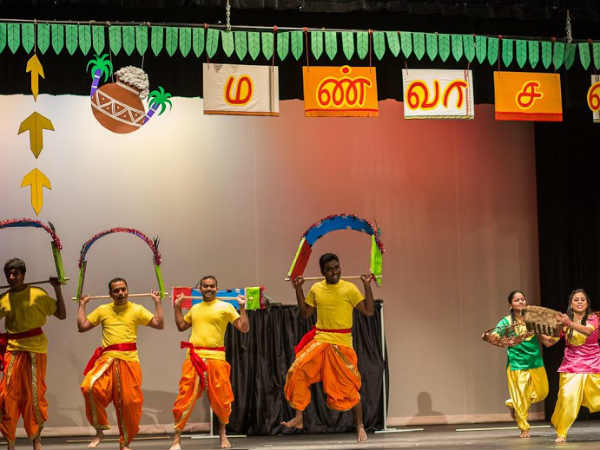 அமெரிக்கத் தமிழர்களின் மற்றுமோர் உறைவிடம்
