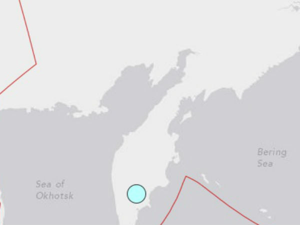 7.0 quake & aftershock strike Russia’s far eastern Kamchatka Region 7.0 quake & aftershock strike Russia’s far eastern Kamchatka Region