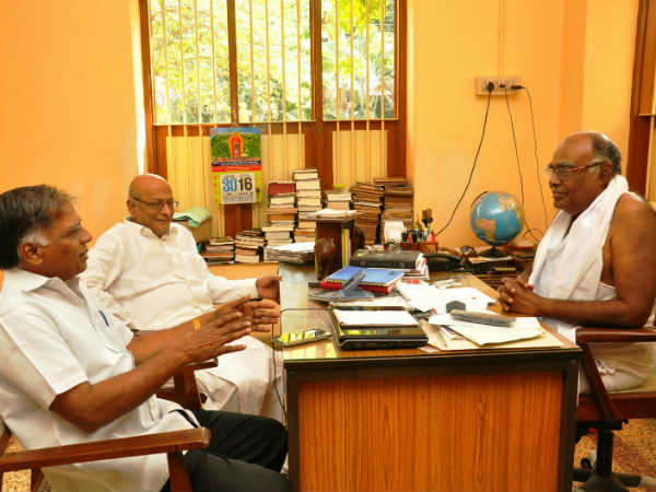 மார்க்சிஸ்ட் கம்யூனிஸ்ட் கட்சி ஆறுதல்