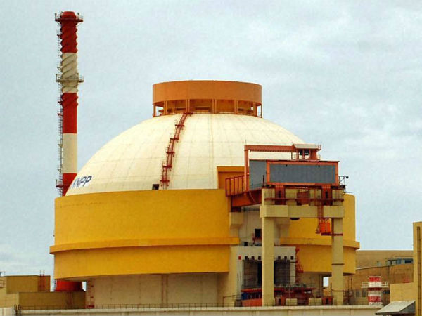 The first Kudankulam nuclear power plant production stoped The first Kudankulam nuclear power plant production stoped