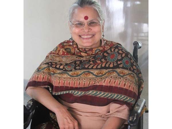 Disabled passenger says Air India made her 'crawl' on tarmac Disabled passenger says Air India made her 'crawl' on tarmac