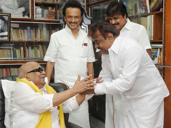 திமுகவின் முயற்சி