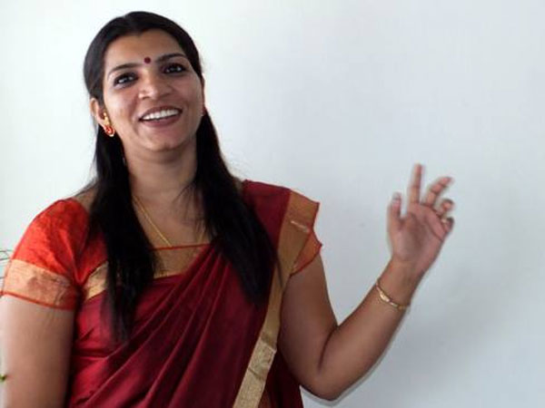 சரிதா நாயர்
