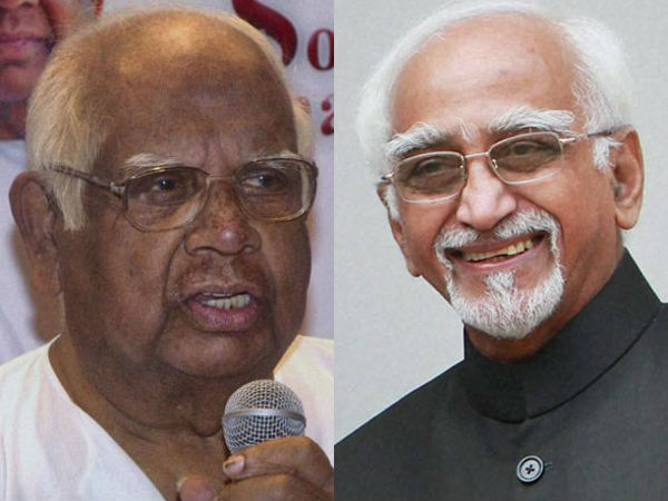 சோம்நாத் சாட்டர்ஜி .. அன்சாரி
