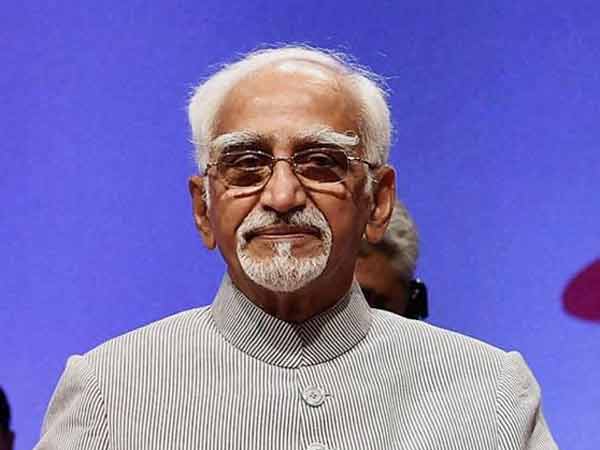 ஹமீத் அன்சாரி இருக்கும் வரை முடியாது