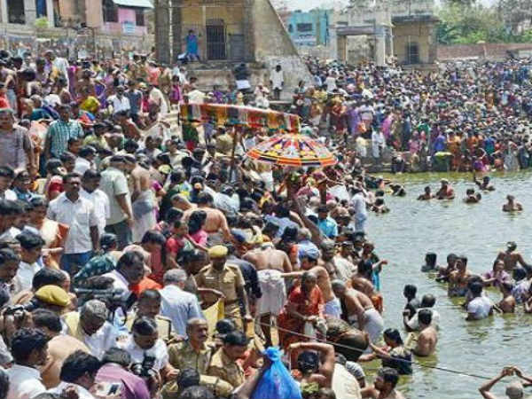 3 Districts Public holiday for kumbakonam Mahamaham festival 3 Districts Public holiday for kumbakonam Mahamaham festival
