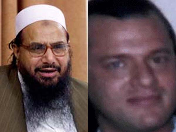 Mumbai attack : David Headley, Testifying From US Mumbai attack : David Headley, Testifying From US
